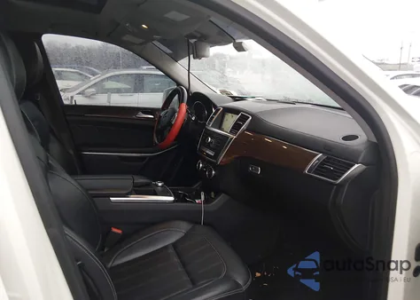 2013 Mercedes-Benz Gl 450 4Matic from USA, damaged, VIN 4JGDF7CE0DA229838